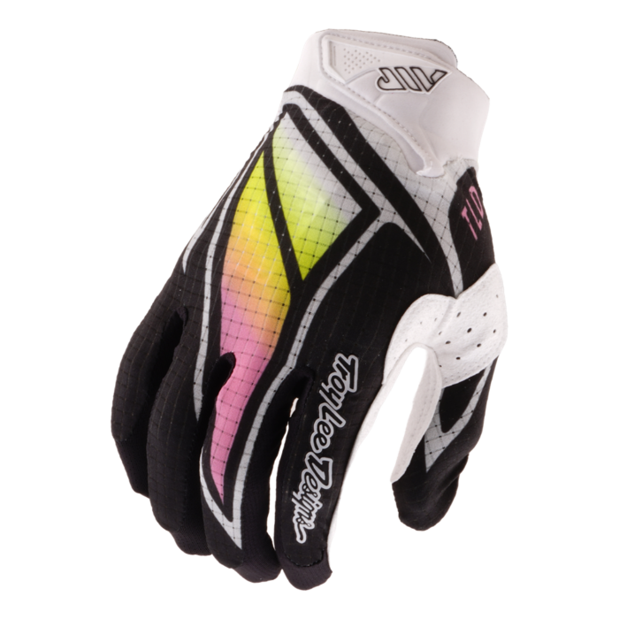 TROY LEE DESIGNS - AIR GLOVE PROTON BLACK 3 TROY LEE DESIGNS - AIR GLOVE PROTON BLACK