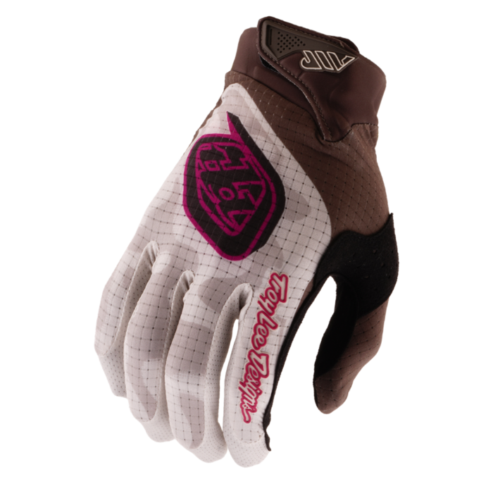 TROY LEE DESIGNS - AIR GLOVE MYTH DARK OLIVE / PUMICE 3 TROY LEE DESIGNS - AIR GLOVE MYTH DARK OLIVE / PUMICE