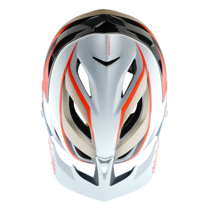 TROY LEE DESIGNS - A3 AS HELMET INTAKE SMOKE