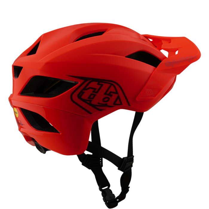 TROY LEE DESIGNS - FLOWLINE AS HELMET POINT INFRA RED
