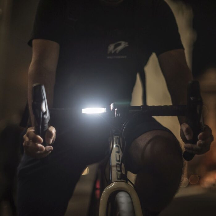 Knog Lightset, Plus Twinpack - Black