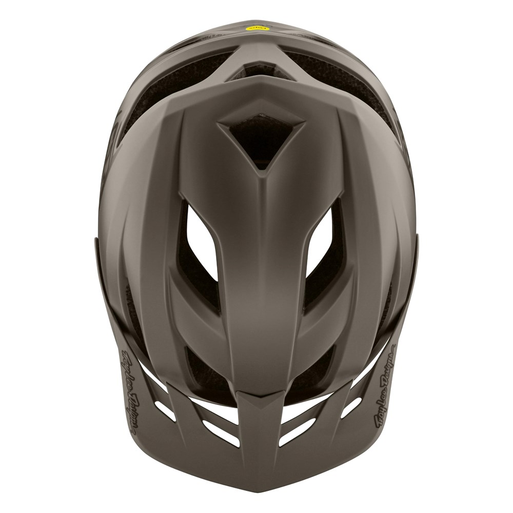 TROY LEE DESIGNS - YOUTH FLOWLINE AS HELMET POINT TARMAC 3 TROY LEE DESIGNS - YOUTH FLOWLINE AS HELMET POINT TARMAC - Image 3