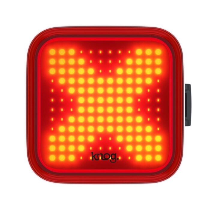KNOG BLINDER BIKE LIGHT TWINPACK