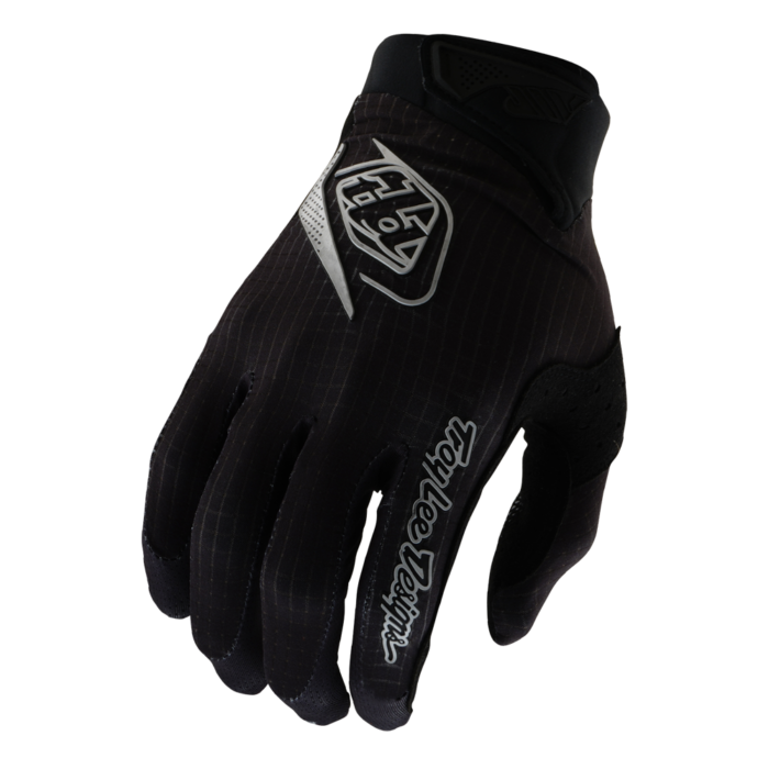 TROY LEE DESIGNS - AIR GLOVE MONO BLACK 3 TROY LEE DESIGNS - AIR GLOVE MONO BLACK