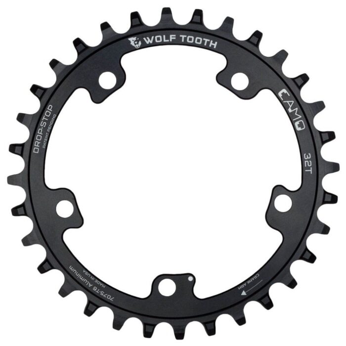 WOLF TOOTH - CAMO DROP-STOP CHAINRING