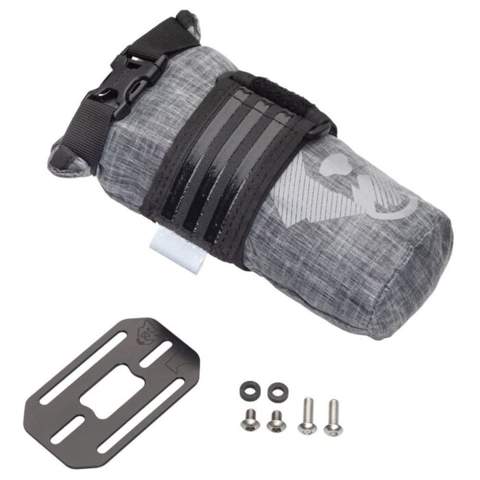 WOLF TOOTH - B-RAD TekLite Roll-Top Bag 0.6L + Adapter Plate