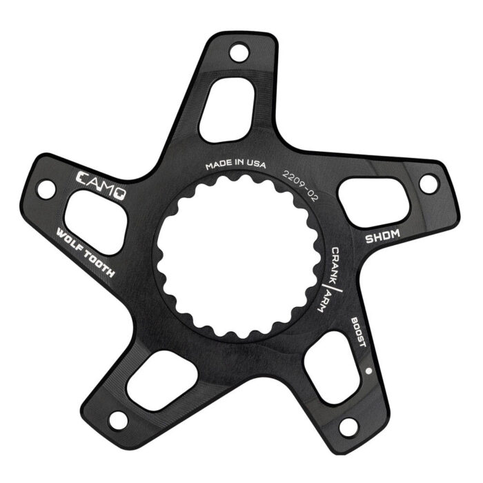 WOLF TOOTH - CAMO SPIDER - SHIMANO DIRECT MOUNT