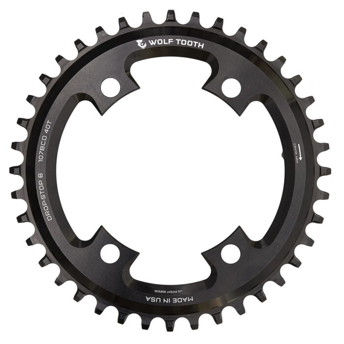 WOLF TOOTH - SRAM 107 BCD DROP-STOP B CHAINRING