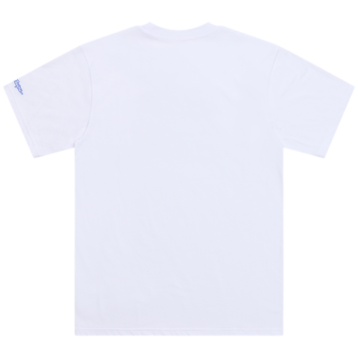 TROY LEE DESIGNS - SHORT SLEEVE TEE BADGE WHITE 4 TROY LEE DESIGNS - SHORT SLEEVE TEE BADGE WHITE