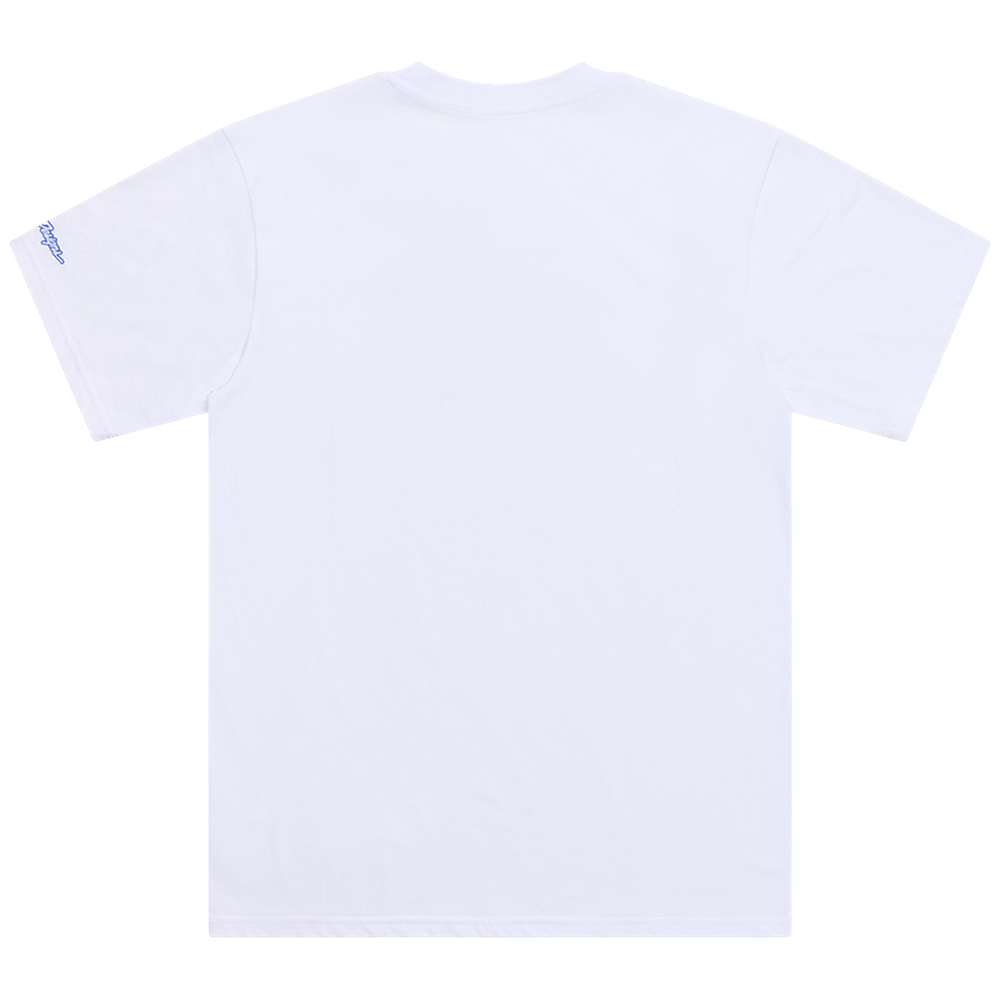 TROY LEE DESIGNS - SHORT SLEEVE TEE BADGE WHITE 2 TROY LEE DESIGNS - SHORT SLEEVE TEE BADGE WHITE - Image 2