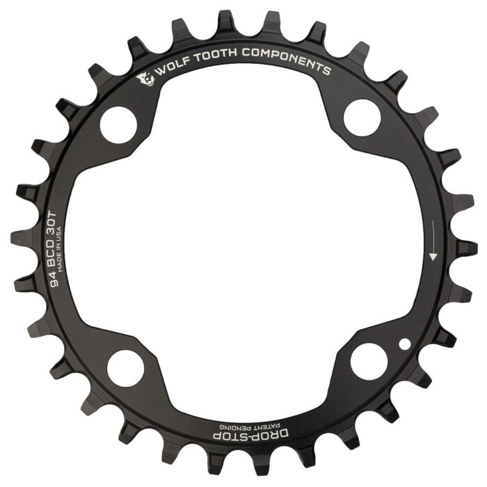 WOLF TOOTH - 94 BCD SRAM DROP-STOP CHAINRING