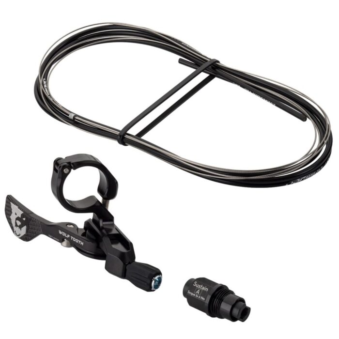 WOLF TOOTH - DROPPER LEVER - REMOTE SUSTAIN FOR ROCKSHOX REVERB