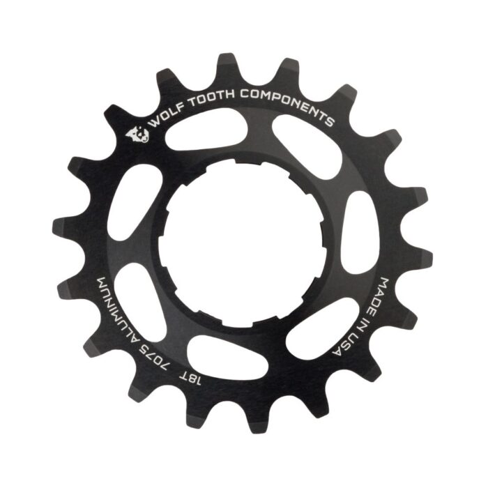 WOLF TOOTH - SINGLE SPEED COG - ALUMINIUM