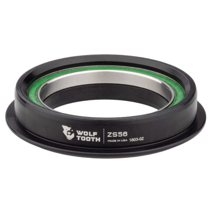 WOLF TOOTH - PREMIUM ZS56 HEADSET LOWER - ZERO STACK 10 WOLF TOOTH - PREMIUM ZS56 HEADSET LOWER - ZERO STACK
