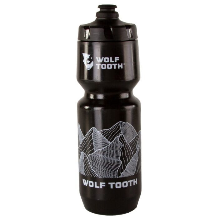 WOLF TOOTH - PURIST WOLF TOOTH RANGE WATER BOTTLE 769ML 4 WOLF TOOTH - PURIST WOLF TOOTH RANGE WATER BOTTLE 769ML