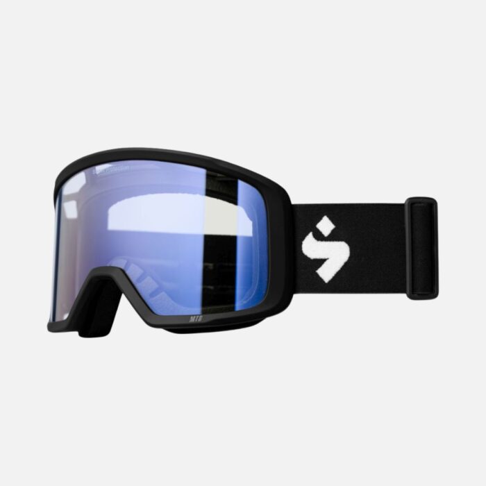 SWEET PROTECTION - Firewall MTB  - OS - Clear/Matte Black/Black