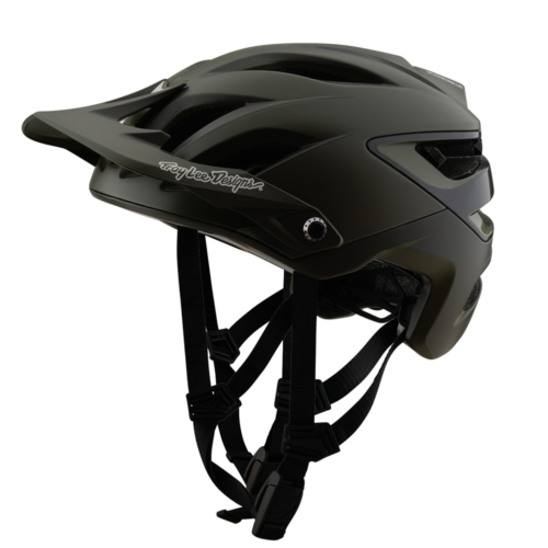 Troy Lee Designs A3 MIPS Helmet in Uno Caper