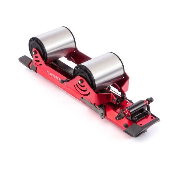 FEEDBACK SPORTS - OMNIUM OVER-DRIVE TRAINER 19 FEEDBACK SPORTS - OMNIUM OVER-DRIVE TRAINER