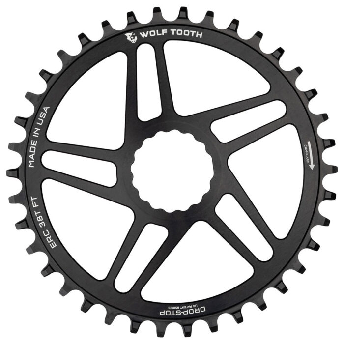 WOLF TOOTH - EASTON / RACE FACE CINCH DM DROP-STOP CHAINRING