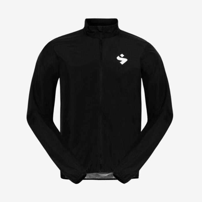 SWEET PROTECTION - HUNTER RAIN JACKET - BLACK
