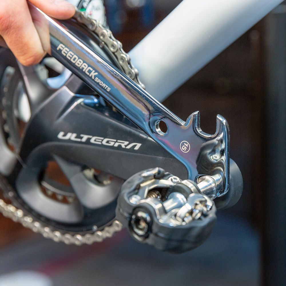 FEEDBACK SPORTS - PEDAL WRENCH COMBO TOOL 2 FEEDBACK SPORTS - PEDAL WRENCH COMBO TOOL - Image 2