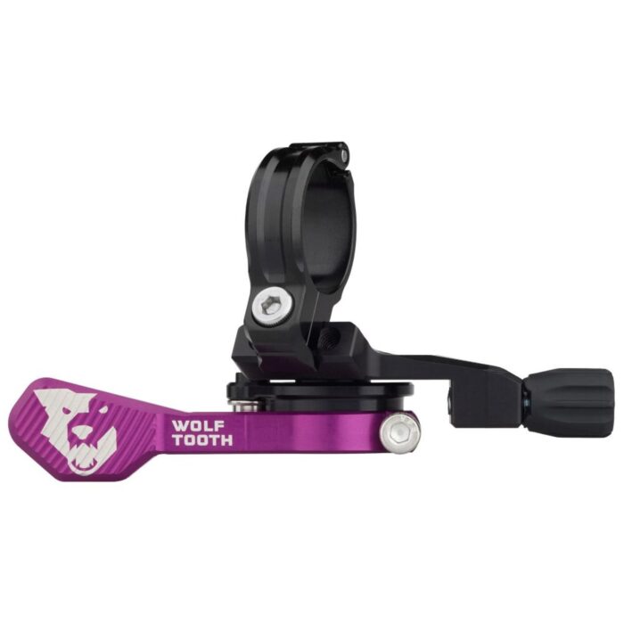 WOLF TOOTH - DROPPER LEVER - REMOTE PRO 22.2MM CLAMP - COLOURS