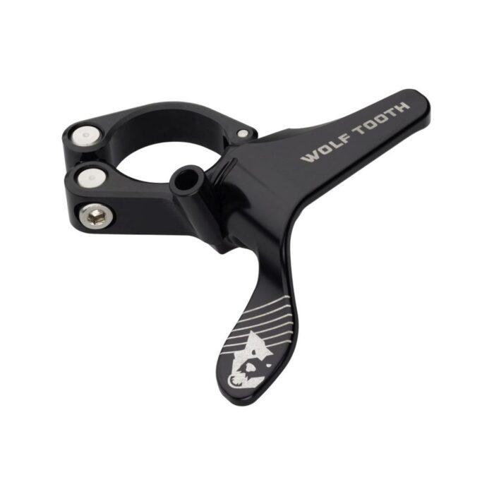 WOLF TOOTH - ReMote Drop Bar - Black