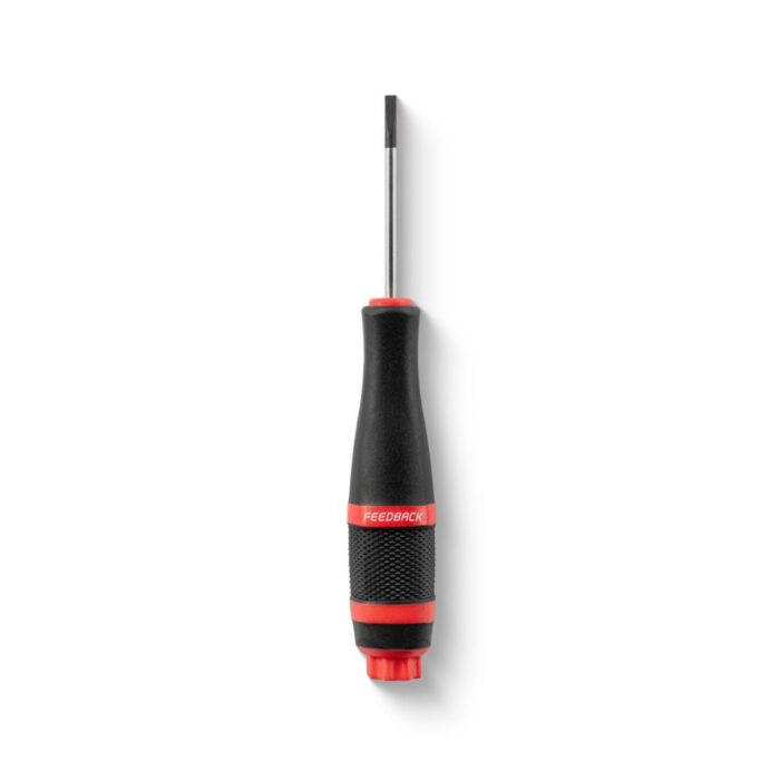 FEEDBACK SPORTS - 3mm Flat Blade Screwdriver - Single 3 FEEDBACK SPORTS - 3mm Flat Blade Screwdriver - Single