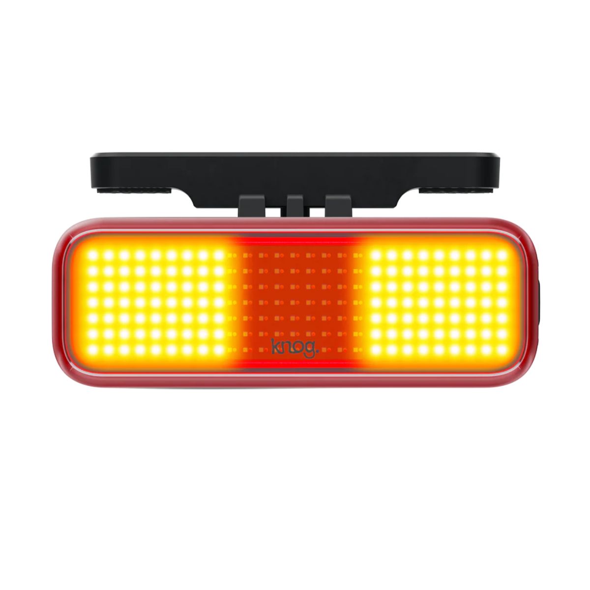 Knog Light, Blinder Link - Saddle Mount 1 Knog Light, Blinder Link - Saddle Mount