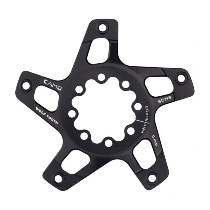 WOLF TOOTH - CAMO SPIDER - SRAM 8-BOLT DIRECT MOUNT
