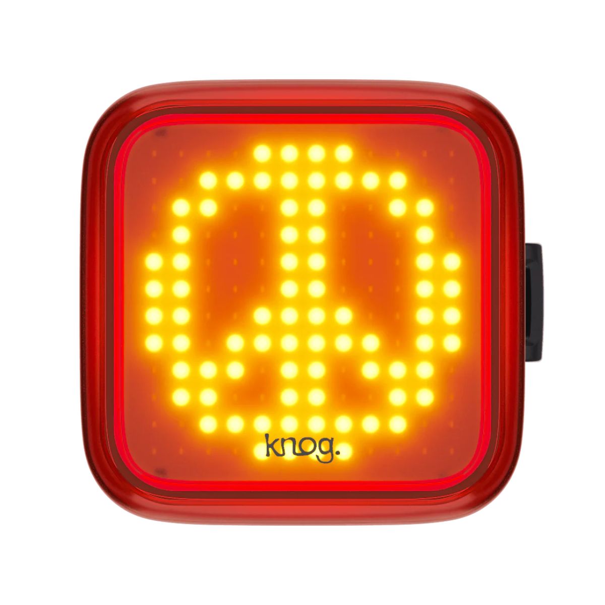 Knog Light, Blinder Peace - Rear 1 Knog Light, Blinder Peace - Rear