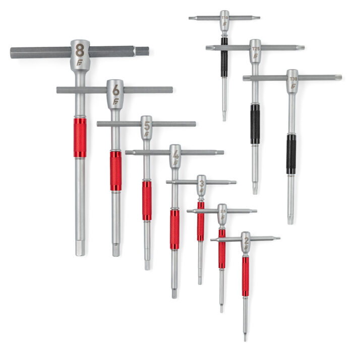 FEEDBACK SPORTS - Modular T-Handle Kit