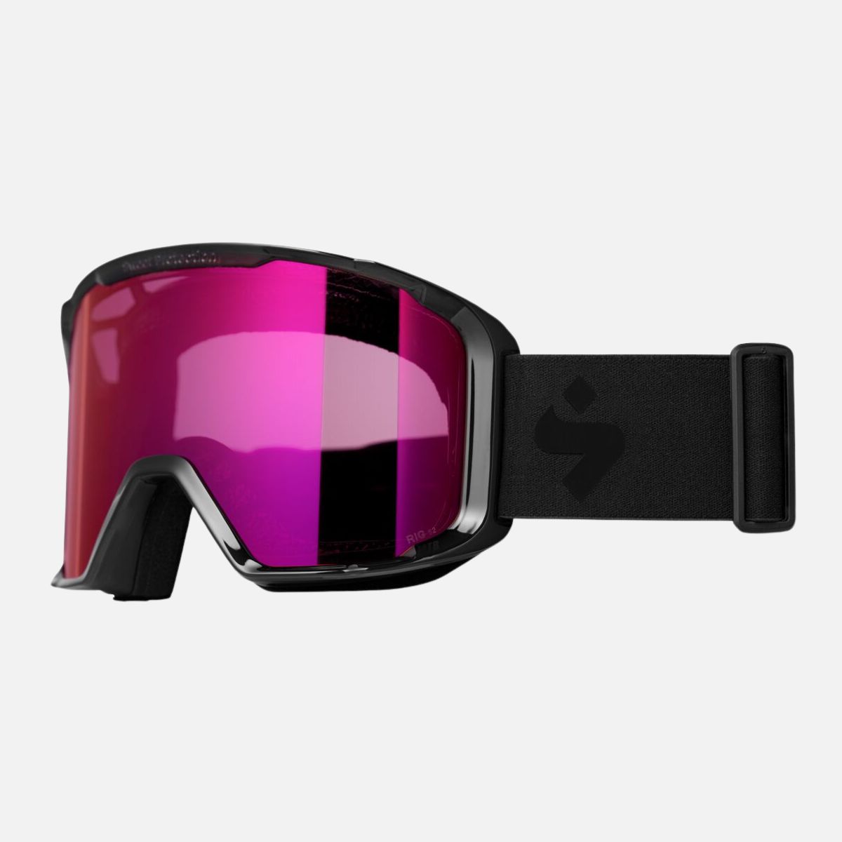 SWEET PROTECTION - Durden MTB RIG Reflect - OS - RIG Bixbite/Gloss Graphite/All Black 1 SWEET PROTECTION - Durden MTB RIG Reflect - OS - RIG Bixbite/Gloss Graphite/All Black