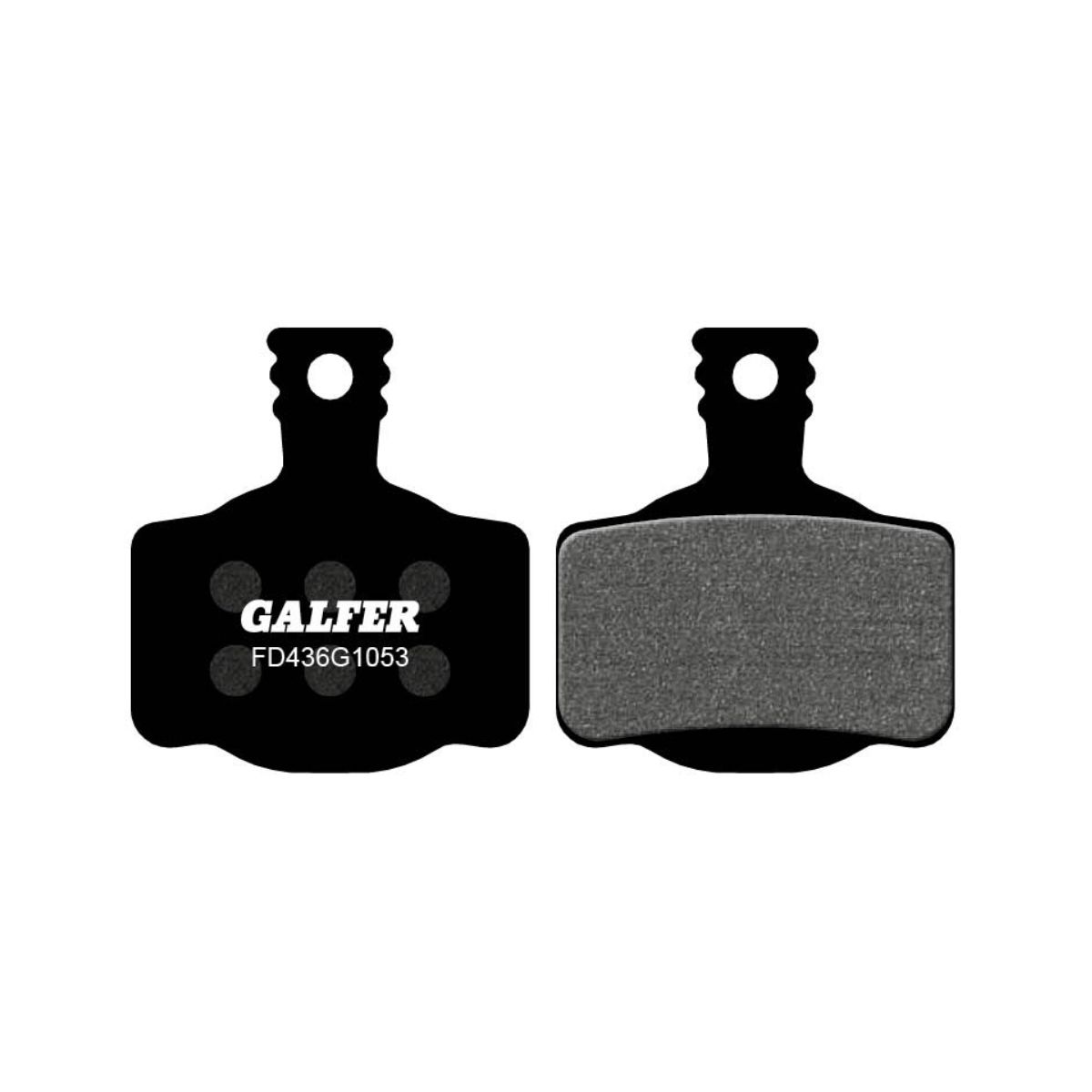 GALFER - BRAKE PADS - MAGURA MT2-4-6-8 1 GALFER - BRAKE PADS - MAGURA MT2-4-6-8