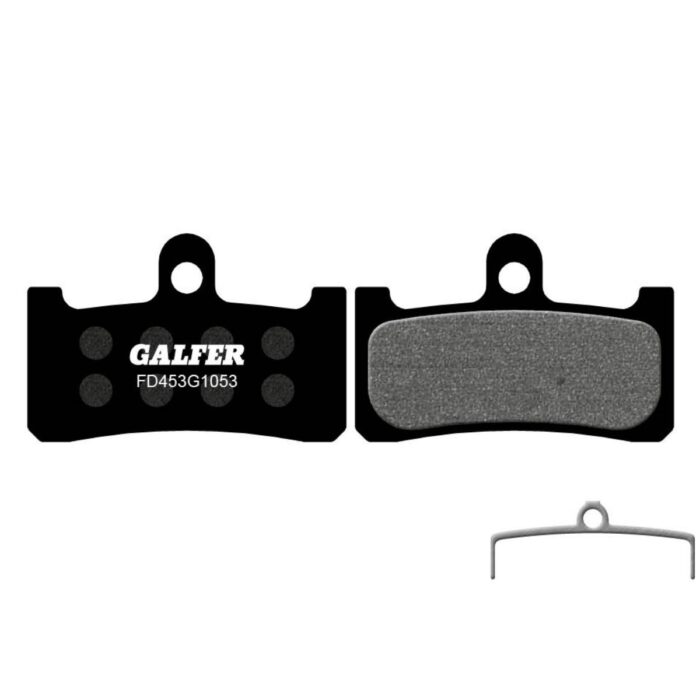 GALFER - BRAKE PADS - HOPE M4