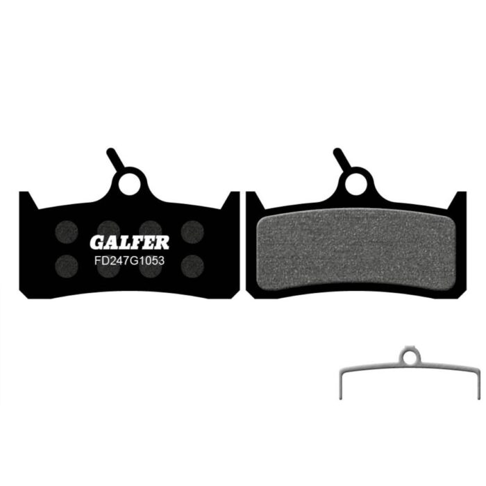 Galfer Performance (Black) Brake Pad Shimano Deore XT M755