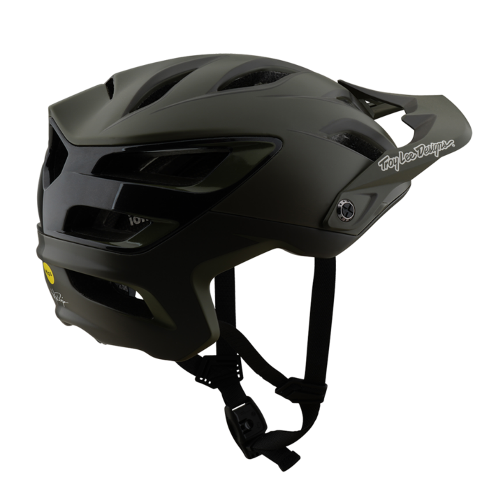 TROY LEE DESIGNS - A3 AS HELMET UNO CAPER 5 TROY LEE DESIGNS - A3 AS HELMET UNO CAPER
