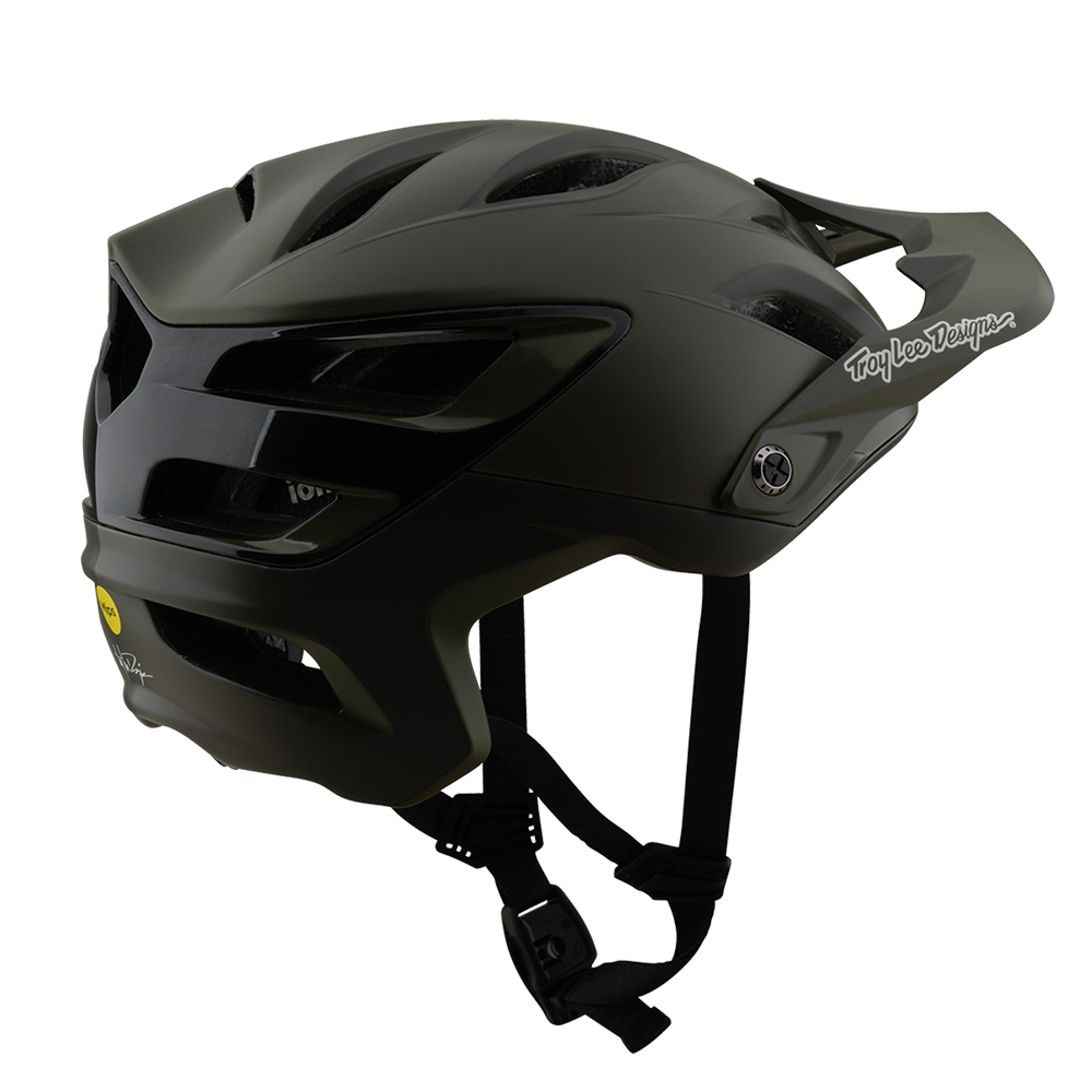TROY LEE DESIGNS - A3 AS HELMET UNO CAPER 2 TROY LEE DESIGNS - A3 AS HELMET UNO CAPER - Image 2