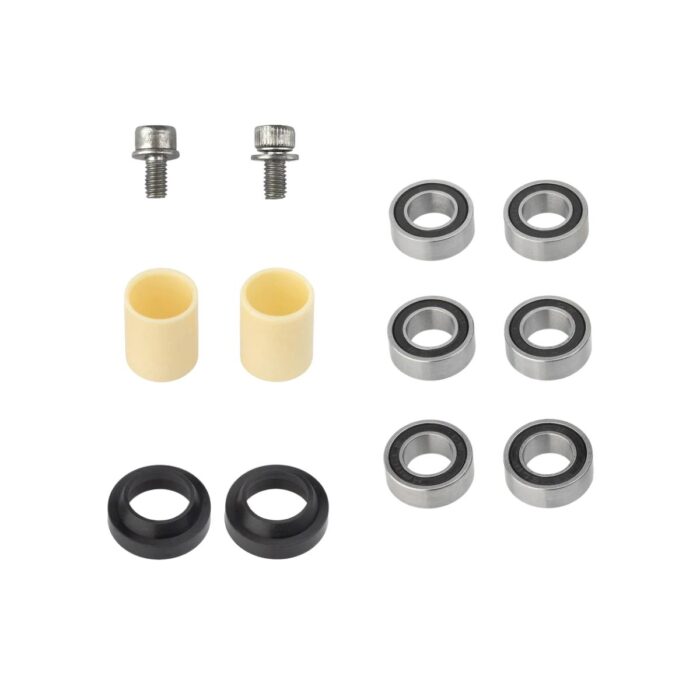 WOLF TOOTH - Waveform Pedal Parts - Right Axle 4 WOLF TOOTH - Waveform Pedal Parts - Right Axle
