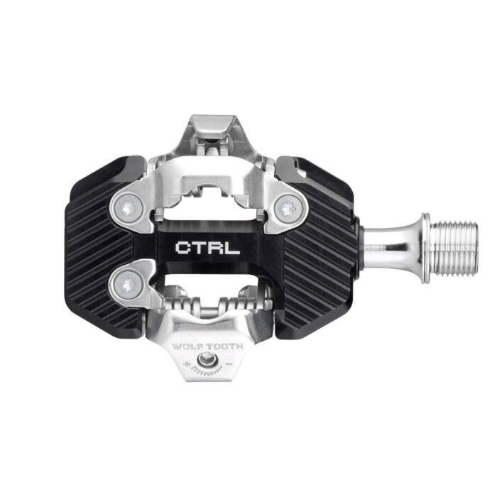WOLF TOOTH CTRL TRAIL CLIPLESS PEDALS 11 WOLF TOOTH CTRL TRAIL CLIPLESS PEDALS