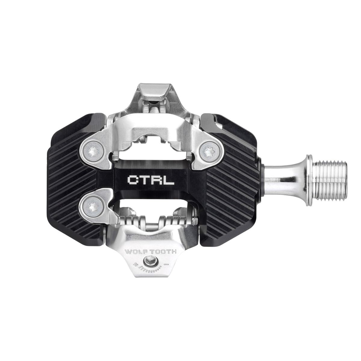 WOLF TOOTH CTRL TRAIL CLIPLESS PEDALS 1 WOLF TOOTH CTRL TRAIL CLIPLESS PEDALS