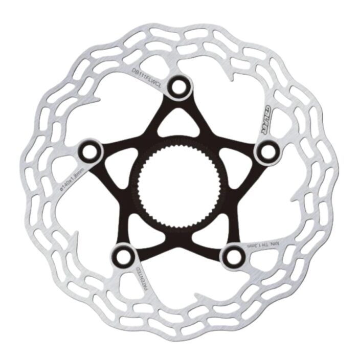 GALFER - SHARK ROAD DISC ROTOR - CENTERLOCK
