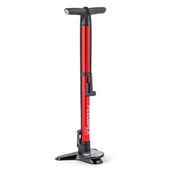 FEEDBACK SPORTS - Pneuma CC - Compact Charger Floor Pump