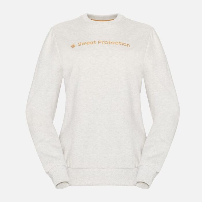 SWEET PROTECTION - SWEET WOMEN'S LOGO CREW