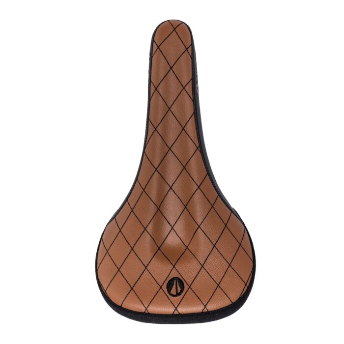 SDG - BEL AIR V3 MAX SADDLE - STITCHED LEATHER - LUX ALLOY RAIL 8 SDG - BEL AIR V3 MAX SADDLE - STITCHED LEATHER - LUX ALLOY RAIL