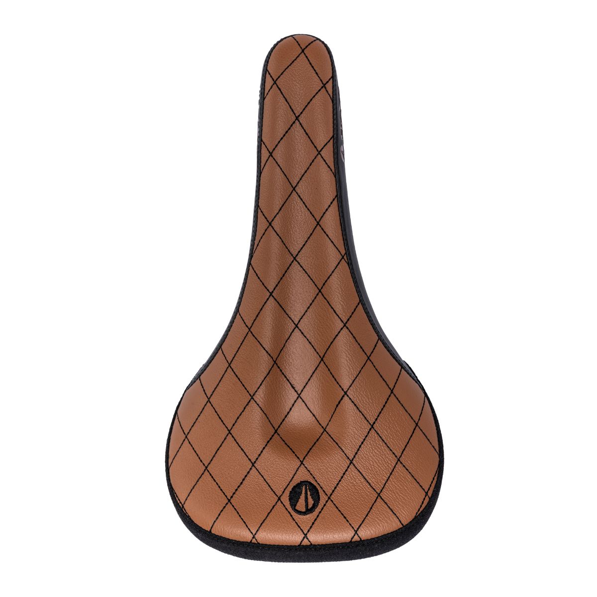 SDG - BEL AIR V3 MAX SADDLE - STITCHED LEATHER - LUX ALLOY RAIL 1 SDG - BEL AIR V3 MAX SADDLE - STITCHED LEATHER - LUX ALLOY RAIL