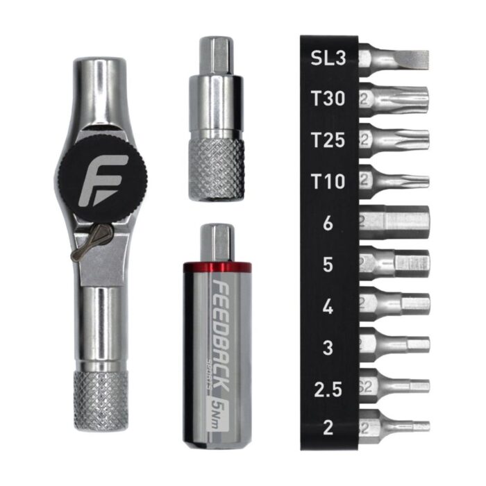 FEEDBACK SPORTS - REFLEX FIXED TORQUE RATCHET KIT 31 FEEDBACK SPORTS - REFLEX FIXED TORQUE RATCHET KIT