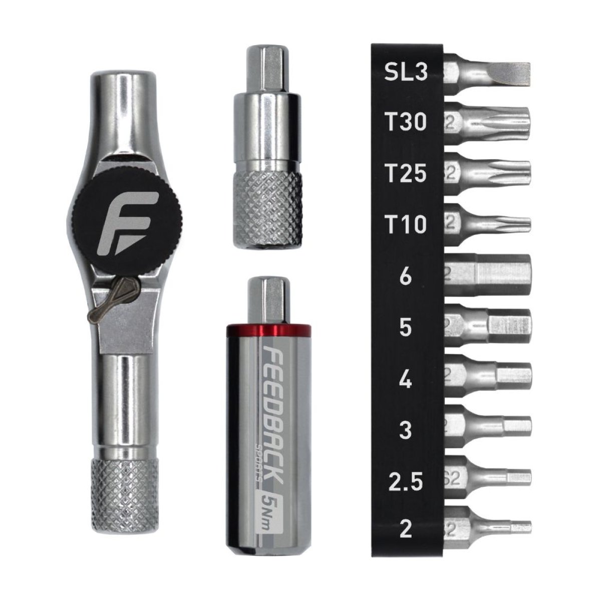 FEEDBACK SPORTS - REFLEX FIXED TORQUE RATCHET KIT 8 FEEDBACK SPORTS - REFLEX FIXED TORQUE RATCHET KIT - Image 8