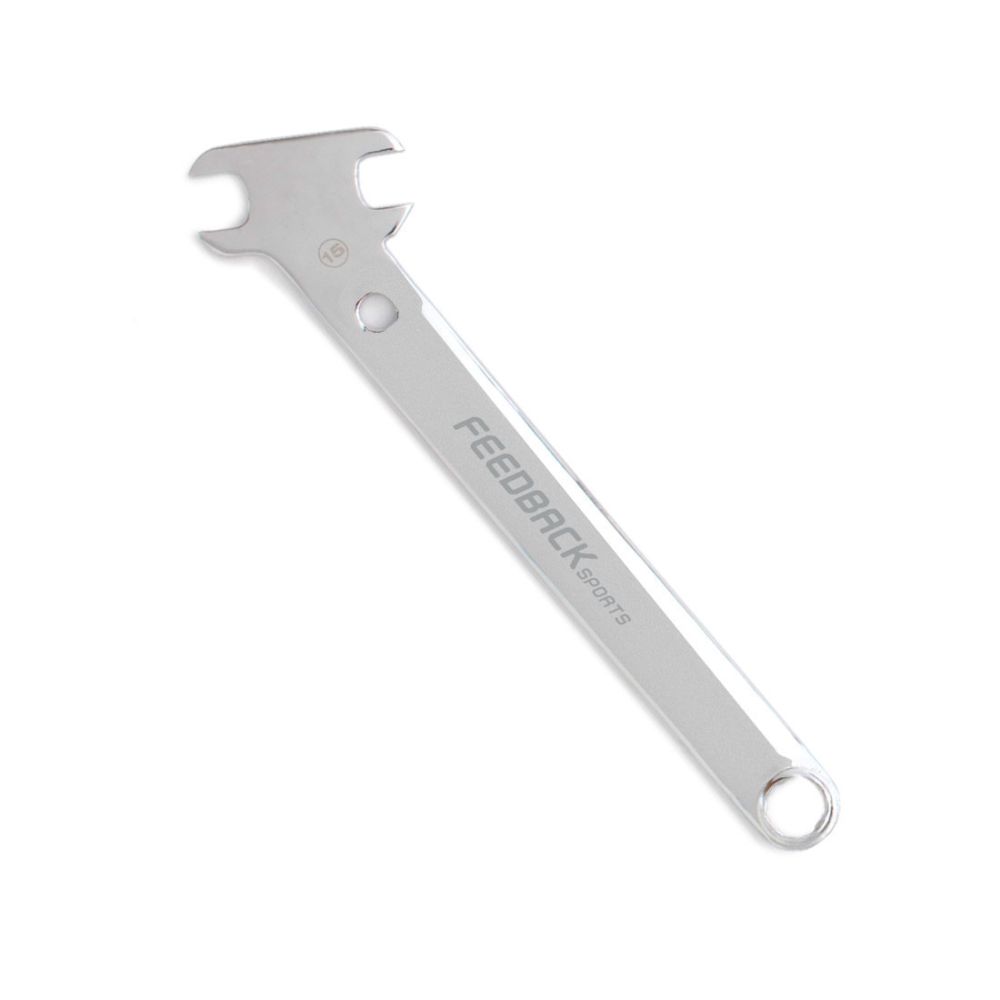 FEEDBACK SPORTS - PEDAL WRENCH COMBO TOOL 5 FEEDBACK SPORTS - PEDAL WRENCH COMBO TOOL - Image 5