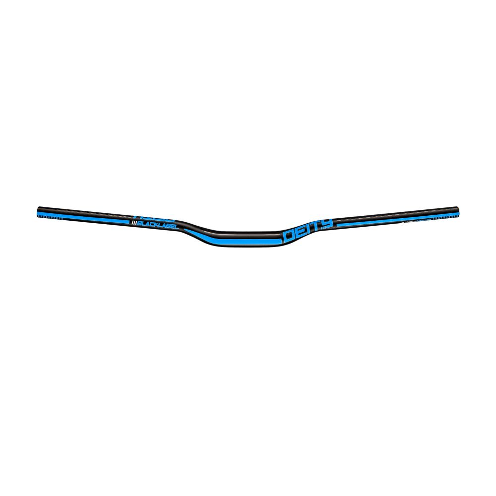 DEITY - BLACKLABEL 31.8 HANDLEBAR 5 DEITY - BLACKLABEL 31.8 HANDLEBAR - Image 5